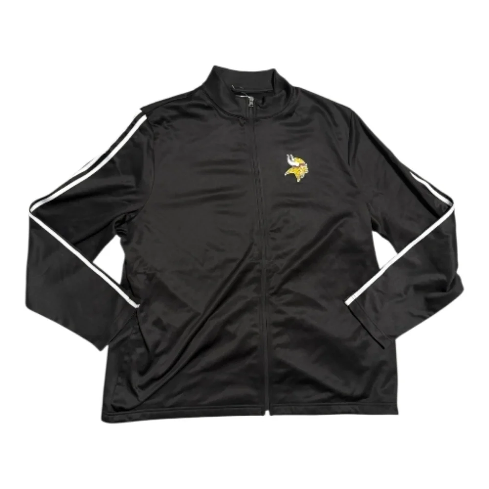 NFL Minnesota Vikings Jacket Men's Medium